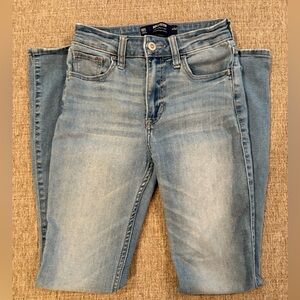 Hollister Women's High-Rise Flare Jeans